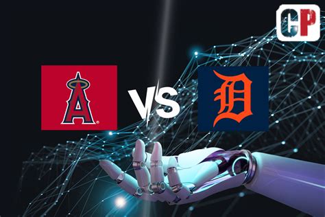 Los Angeles Angels at Detroit Tigers odds, picks and predictions.